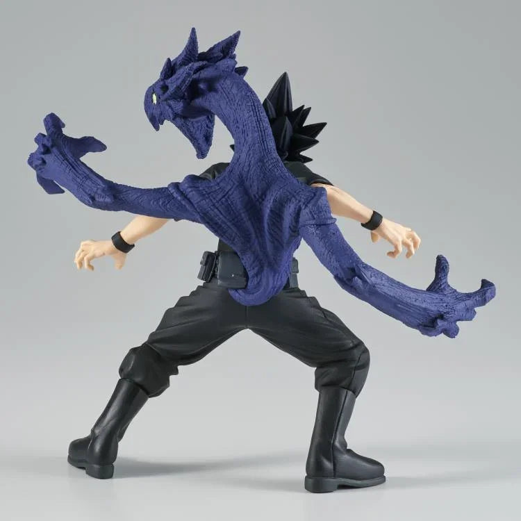 Figure | My Hero Academia | Fumikage Tokoyami | Banpresto Amazing Heroes v25 Figure Banpresto