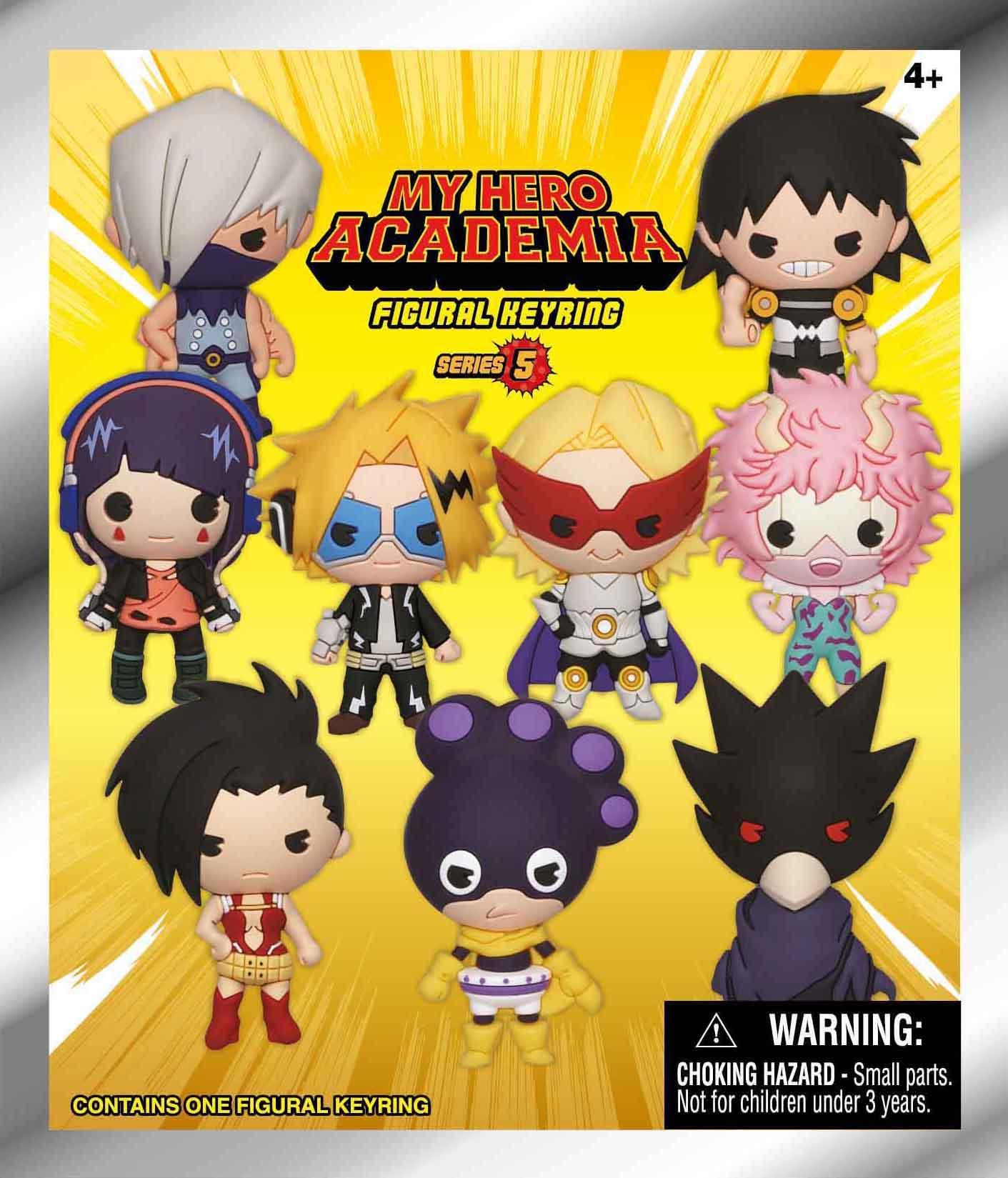 Bag Clip | My Hero Academia | Series 5 - Anime Island CA