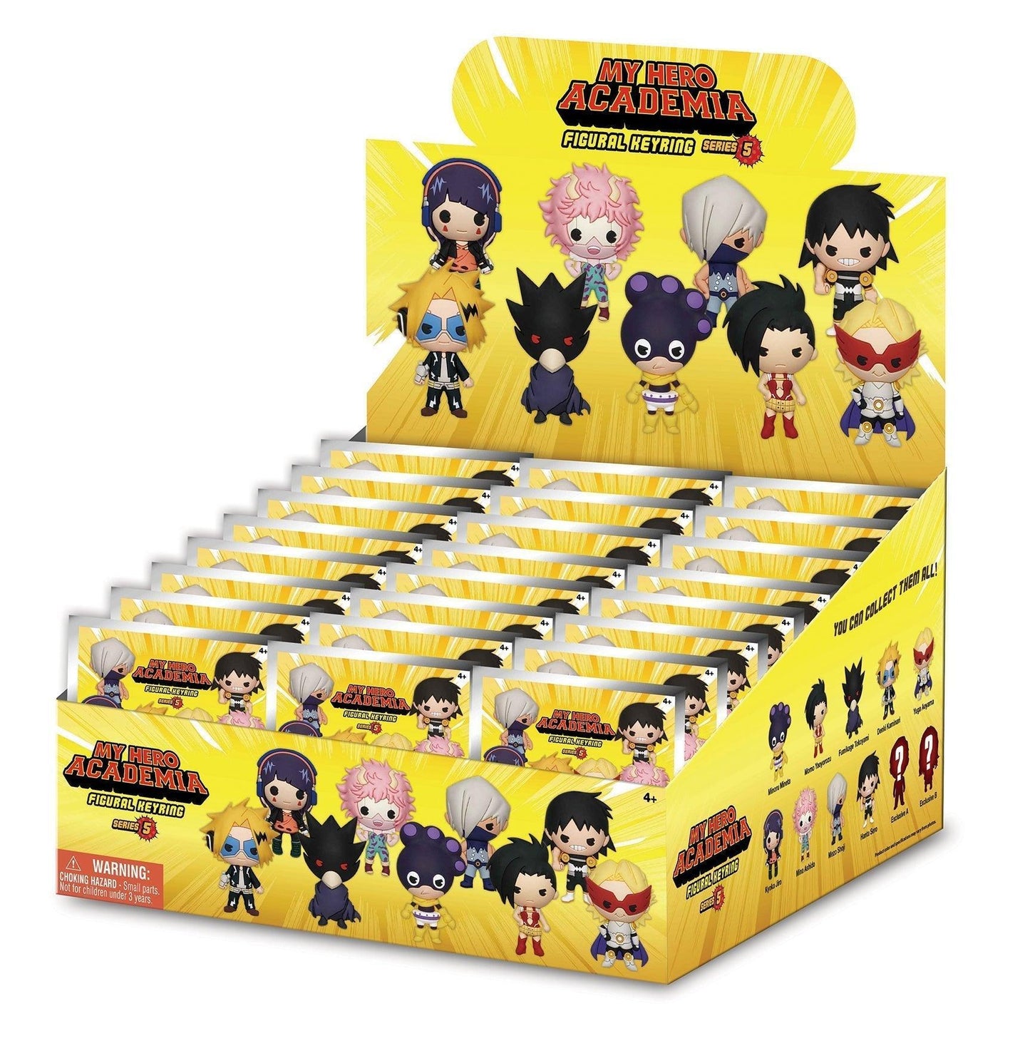 Bag Clip | My Hero Academia | Series 5 - Anime Island CA