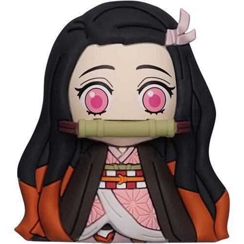 Magnet | 3D Foam | Demon Slayer: Kimetsu no Yaiba | Nezuko Kamado Top - Anime Island CA