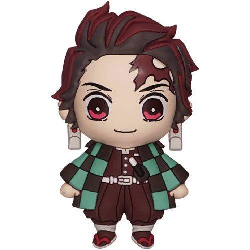 Magnet | 3D Foam | Demon Slayer: Kimetsu no Yaiba | Tanjiro Kamado - Anime Island CA