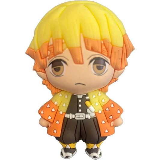 Magnet | 3D Foam | Demon Slayer: Kimetsu no Yaiba | Zenitsu Agatsuma - Anime Island CA