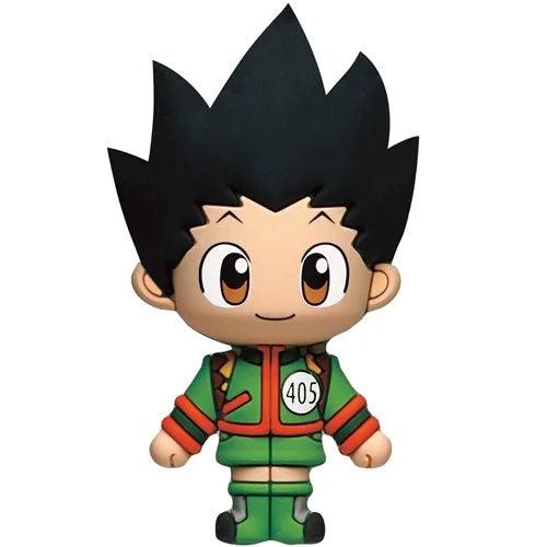 3D Foam Magnet | HunterxHunter | Gon - Anime Island CA