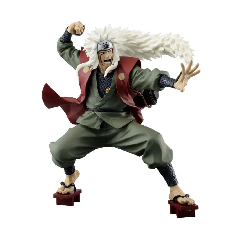 Figure | Naruto | Jiraiya | Banpresto Colosseum Figure Banpresto