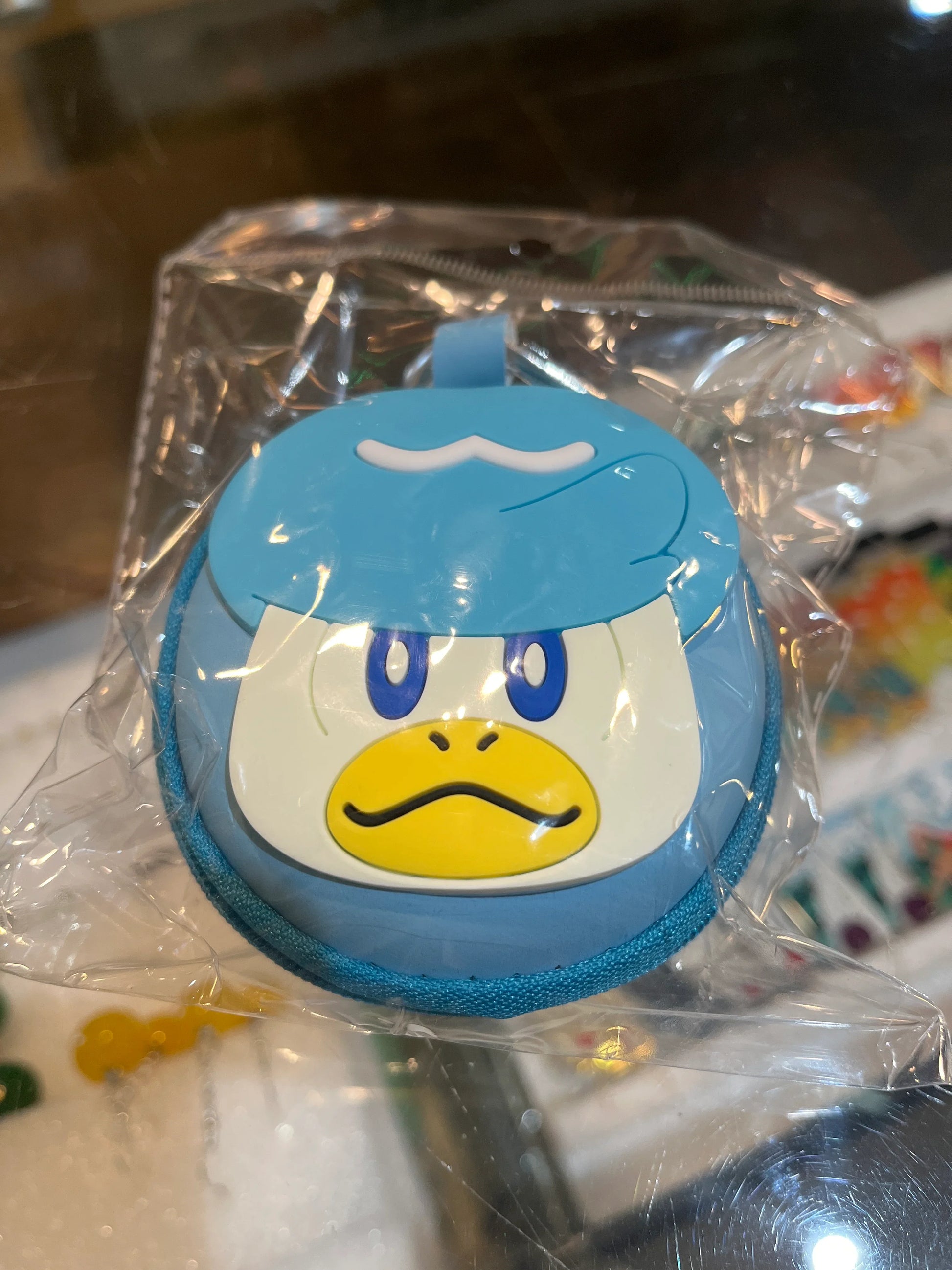 Pouch | Pokémon | Round Carabiner - Anime Island CA