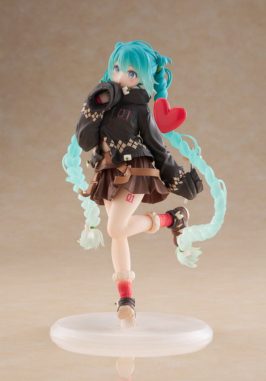 Figure | Hatsune Miku | Fashion (Outdoor Ver.) | Taito