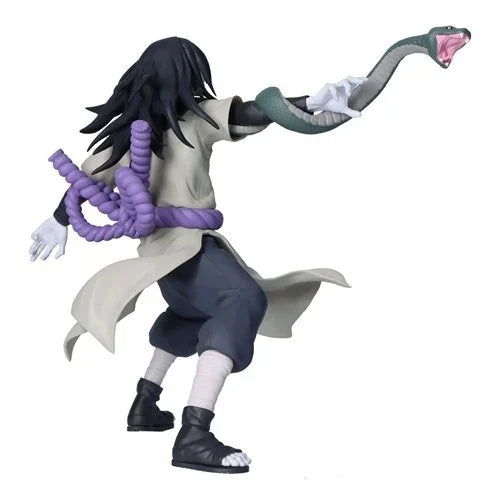 Figure | Naruto | Orochimaru | Banpresto Vibration Stars