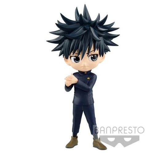 Figure | Jujutsu Kaisen | Megumi Fushiguro (ver.A) | Q Posket Petit Figure Q Posket