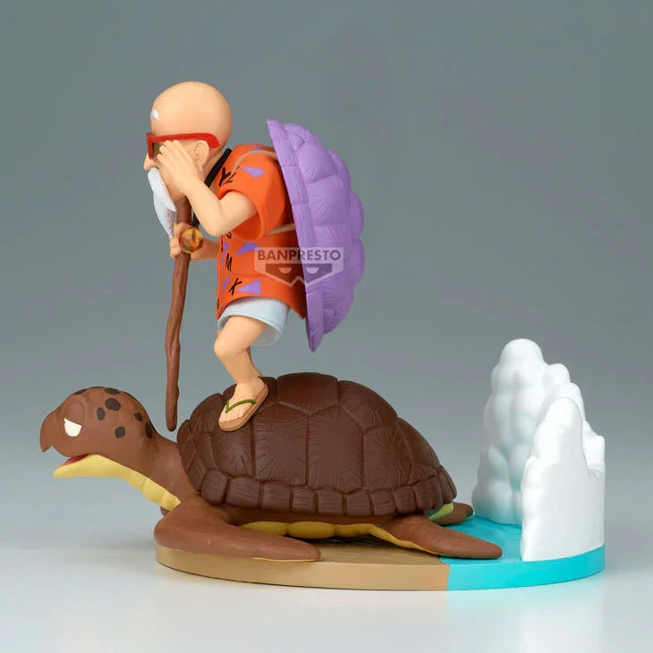 Figure | Dragon Ball | Master Roshi (Kame-Sennin) Figure Banpresto