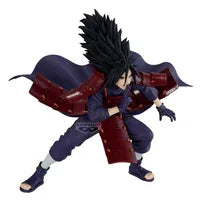 Figure | Naruto | Madara Uchiha | Banpresto Vibration Stars