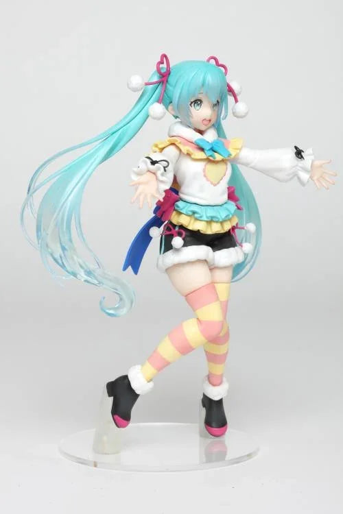 Figure | Hatsune Miku | Winter Image ver. | Taito Figure Taito