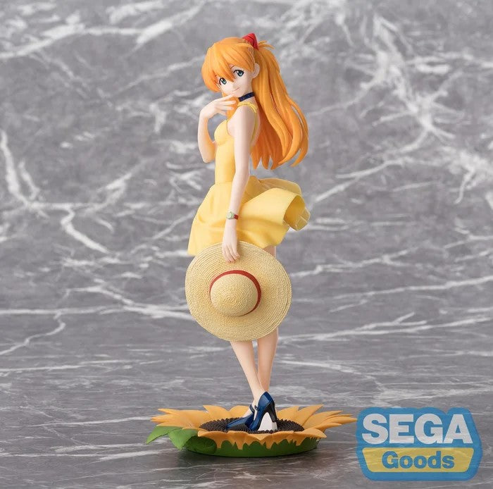 Figure | Neon Genesis Evangelion | Asuka | Luminista Summer Dress - Anime Island CA