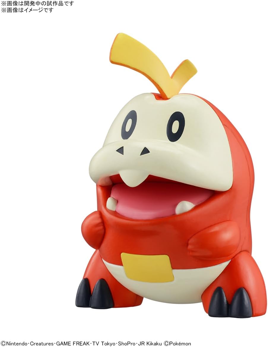 Model Kit | Bandai | Pokémon | Fuecoco