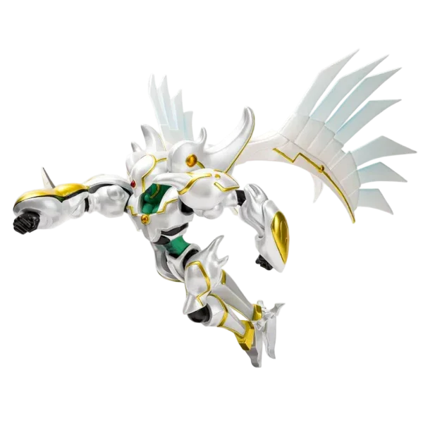 Figure | Yu-Gi-Oh! | Legion Elemental Hero Shining Flare Wingman 9.5" Figure Konami