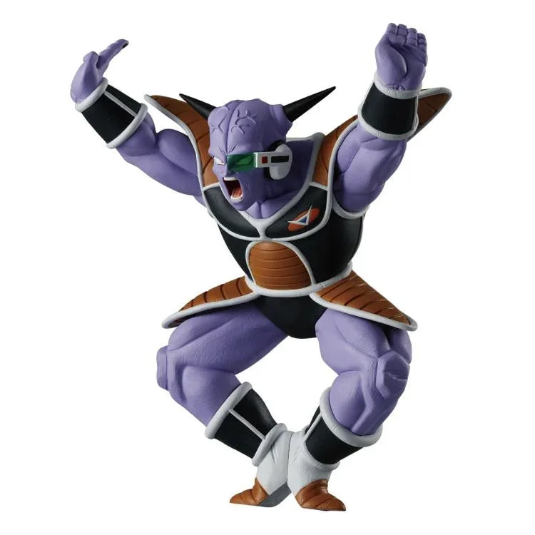 Figure | Dragon Ball | Ginyu | Solid Edge Works | Banpresto Figure Banpresto