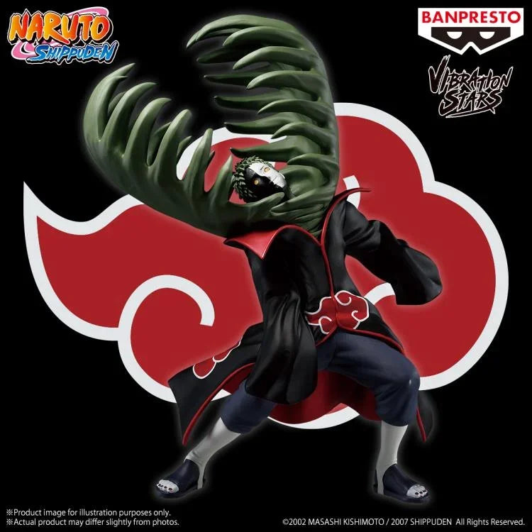 Figure | Naruto | Zetsu | Vibration Stars Figure Banpresto