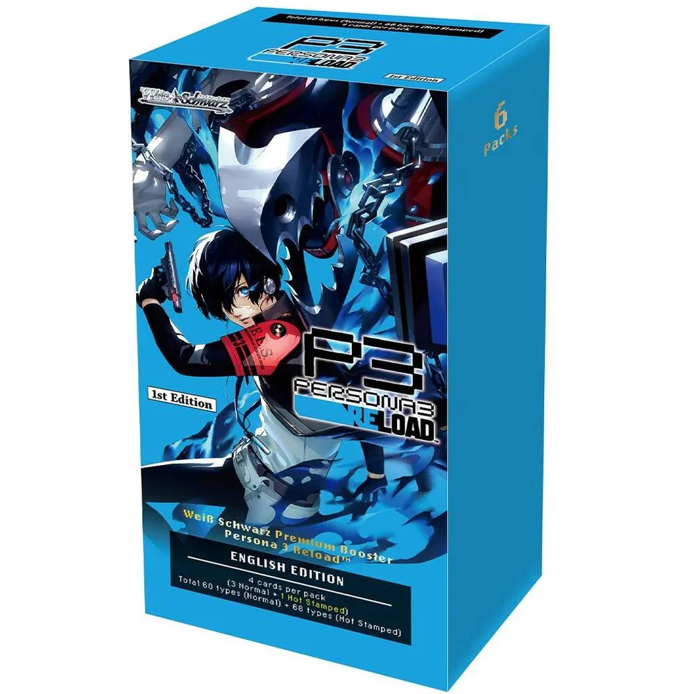 Weiss Schwarz | TCG: Persona 3 Reloaded - Anime Island CA