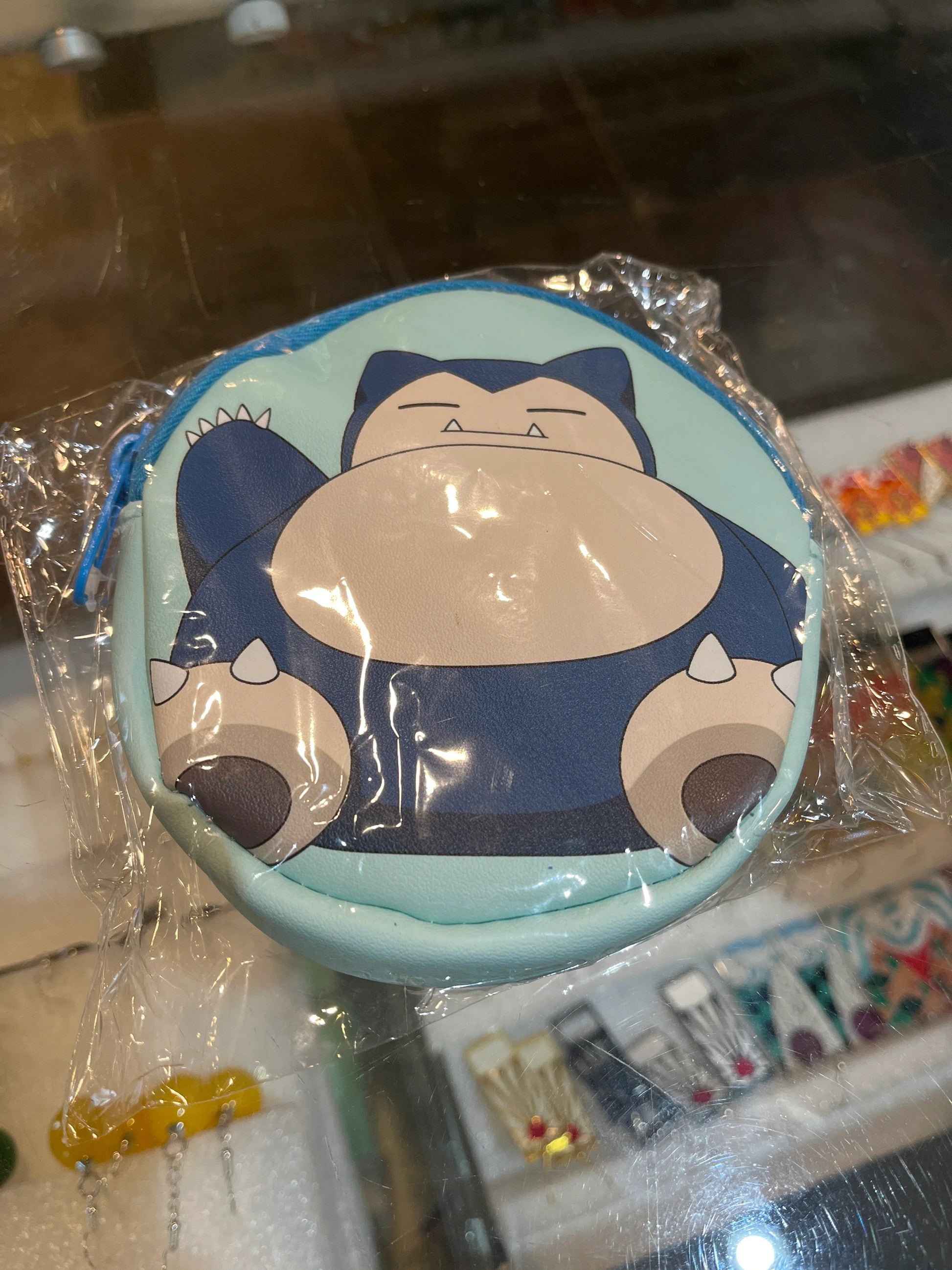 Pouch | Pokémon | Sling PU Neck - Anime Island CA