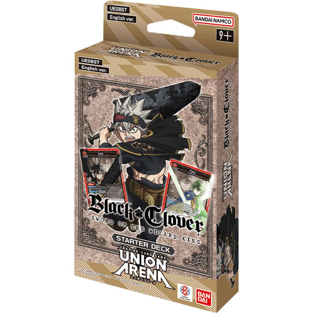Union Arena | Black Clover | Starter Deck
