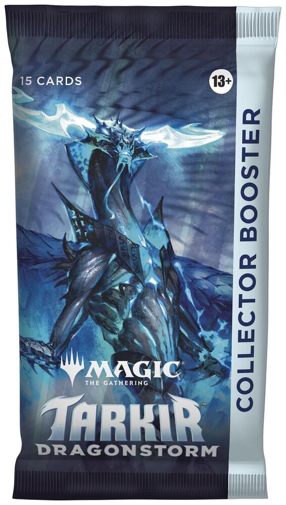 Magic: the Gathering | TCG: TDM Tarkir: Dragonstorm | Collector Booster