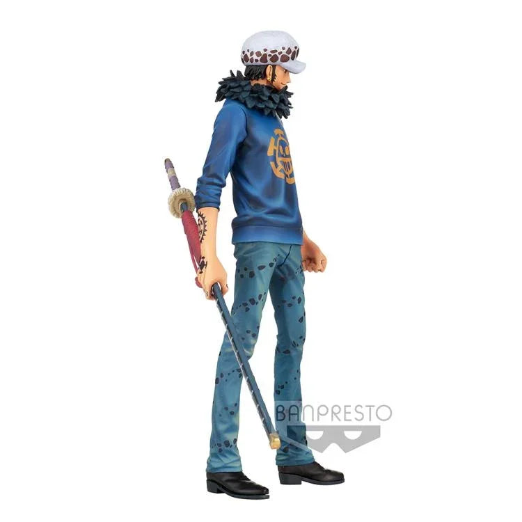 Figure | One Piece | Trafalgar Law | Banpresto Chronicle Master Stars Figure Banpresto