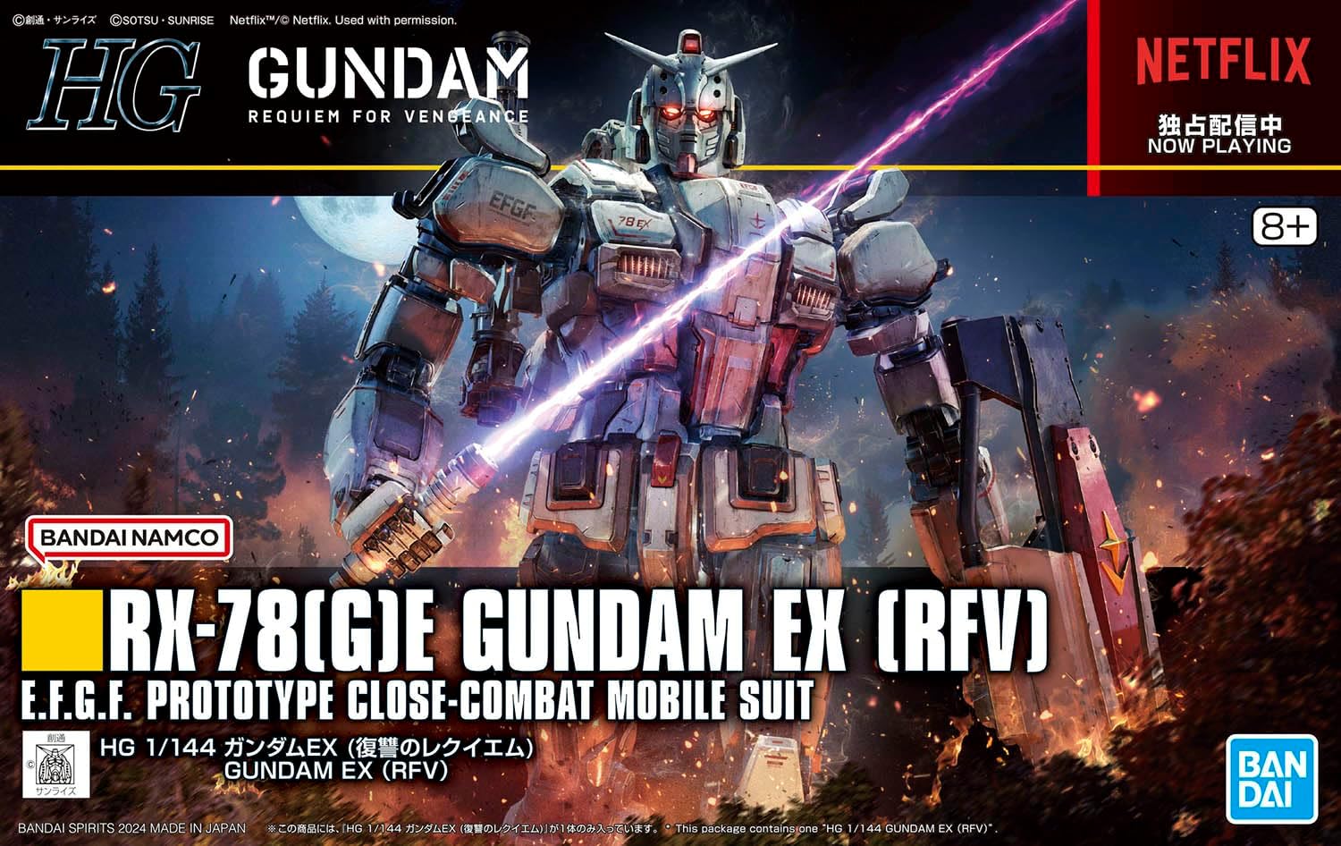 Model Kit | Gundam | 1/144 - Anime Island CA