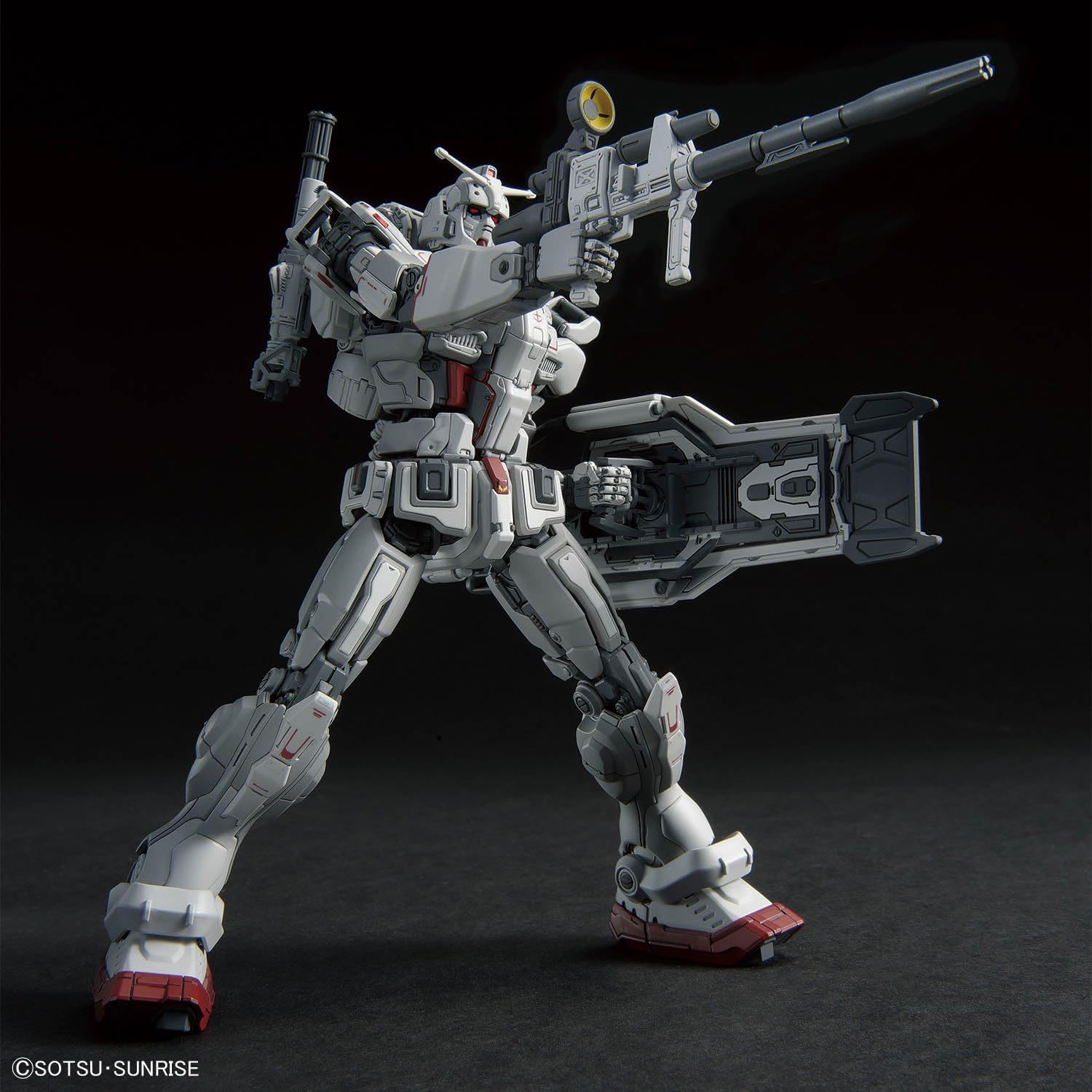 Model Kit | Gundam | 1/144 - Anime Island CA
