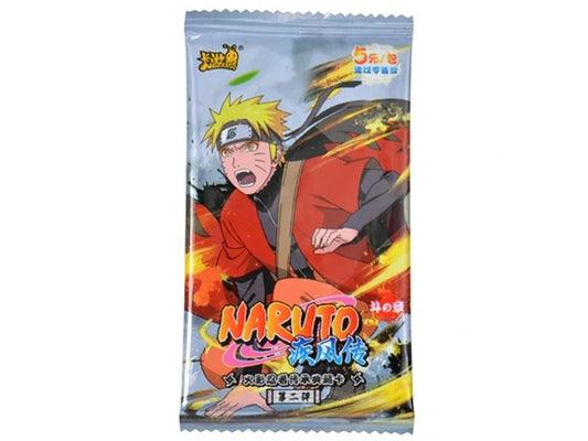 Naruto Pack T4 Sabio Naruto