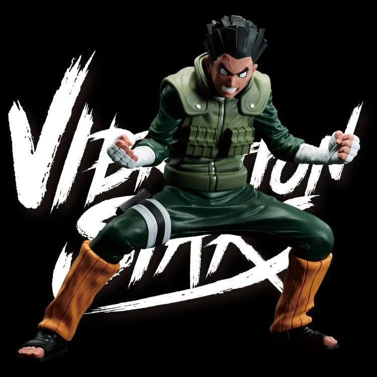 Figure | Naruto | Rock Lee II | Banpresto Vibration Stars Figure Banpresto
