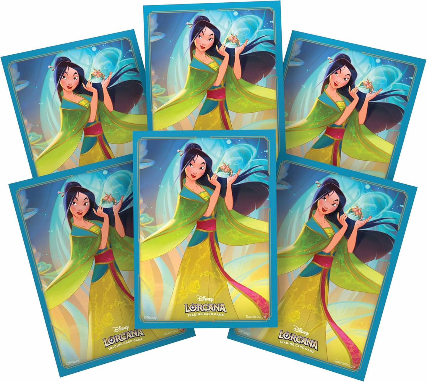 Card Sleeves | Lorcana (see variants) - Anime Island CA