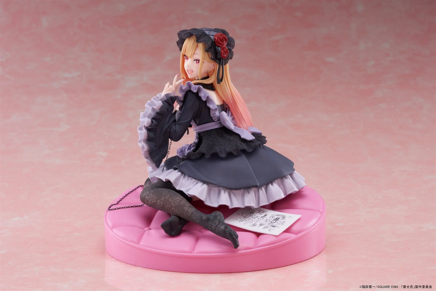 Figure | My Dress-Up Darling | Marin Kitagawa | Shizuku Kuroe ver | Taito AMP+ Prize