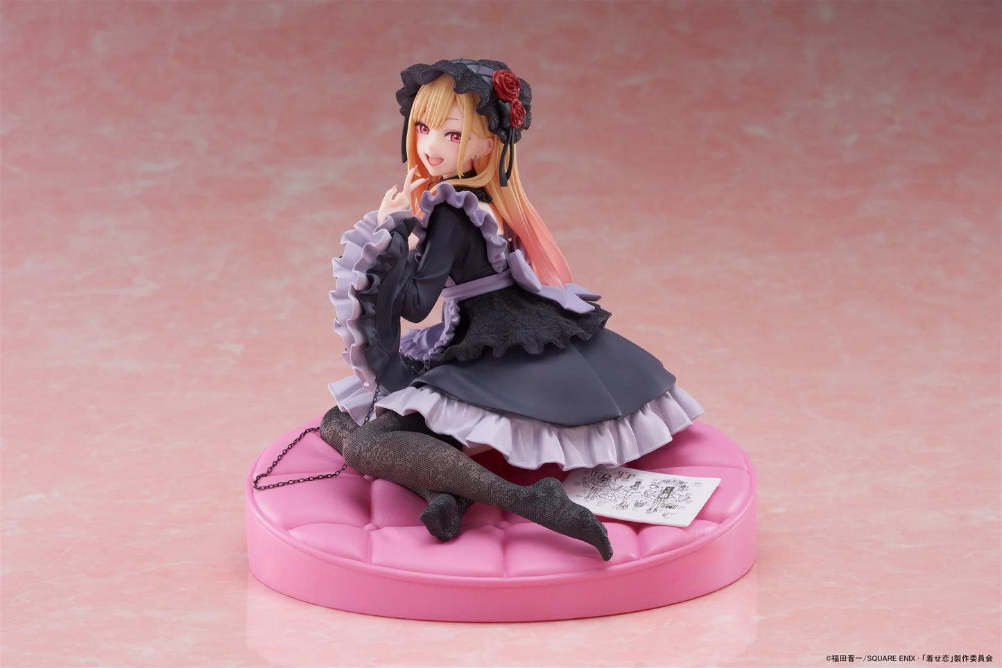 Figure | My Dress-Up Darling | Marin Kitagawa | Shizuku Kuroe ver | Taito AMP+ Prize