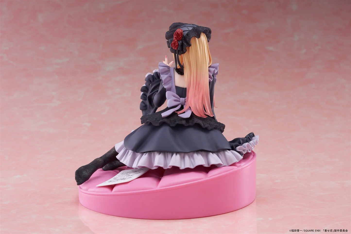 Figure | My Dress-Up Darling | Marin Kitagawa | Shizuku Kuroe ver | Taito AMP+ Prize