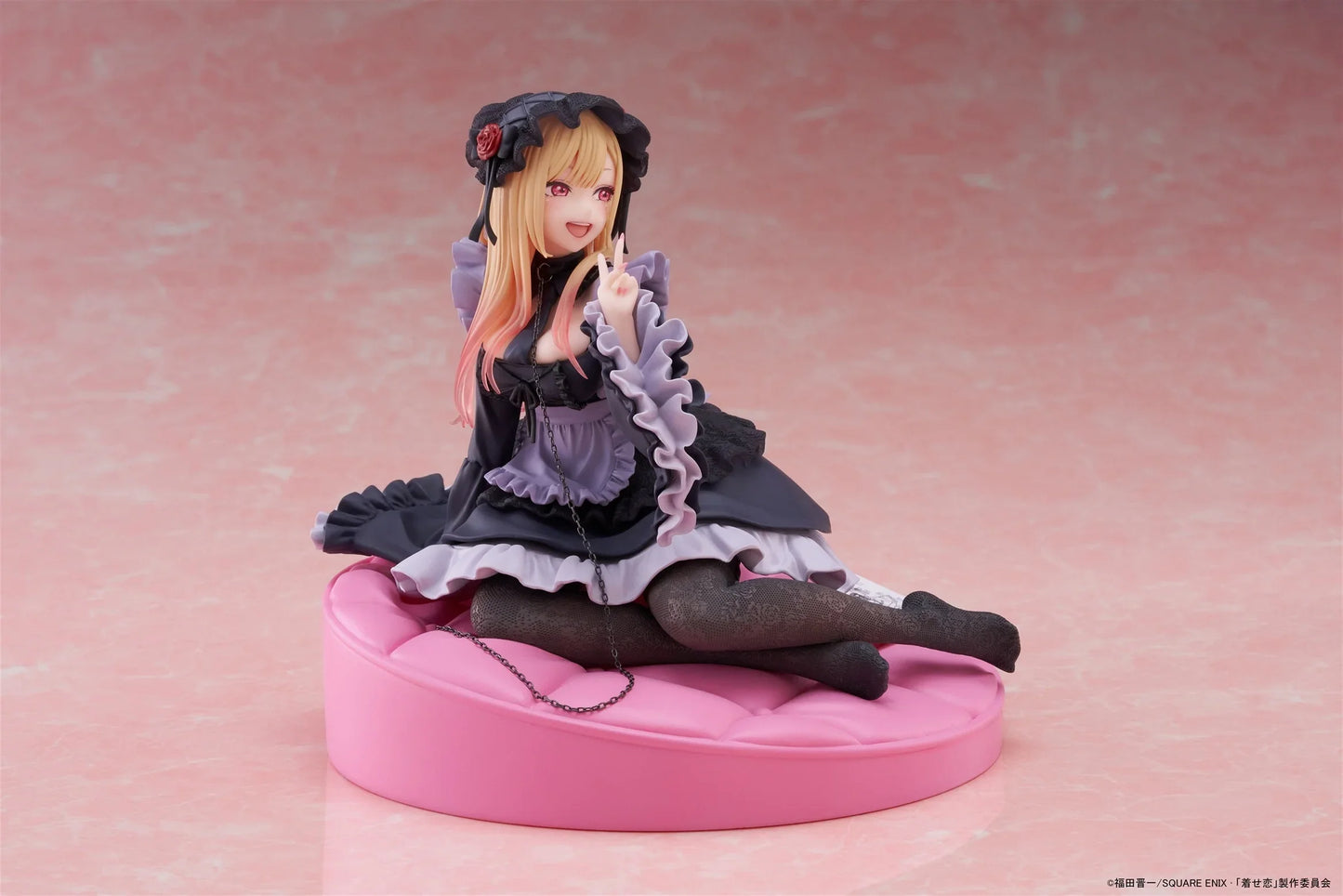 Figure | My Dress-Up Darling | Marin Kitagawa | Shizuku Kuroe ver | Taito AMP+ Prize