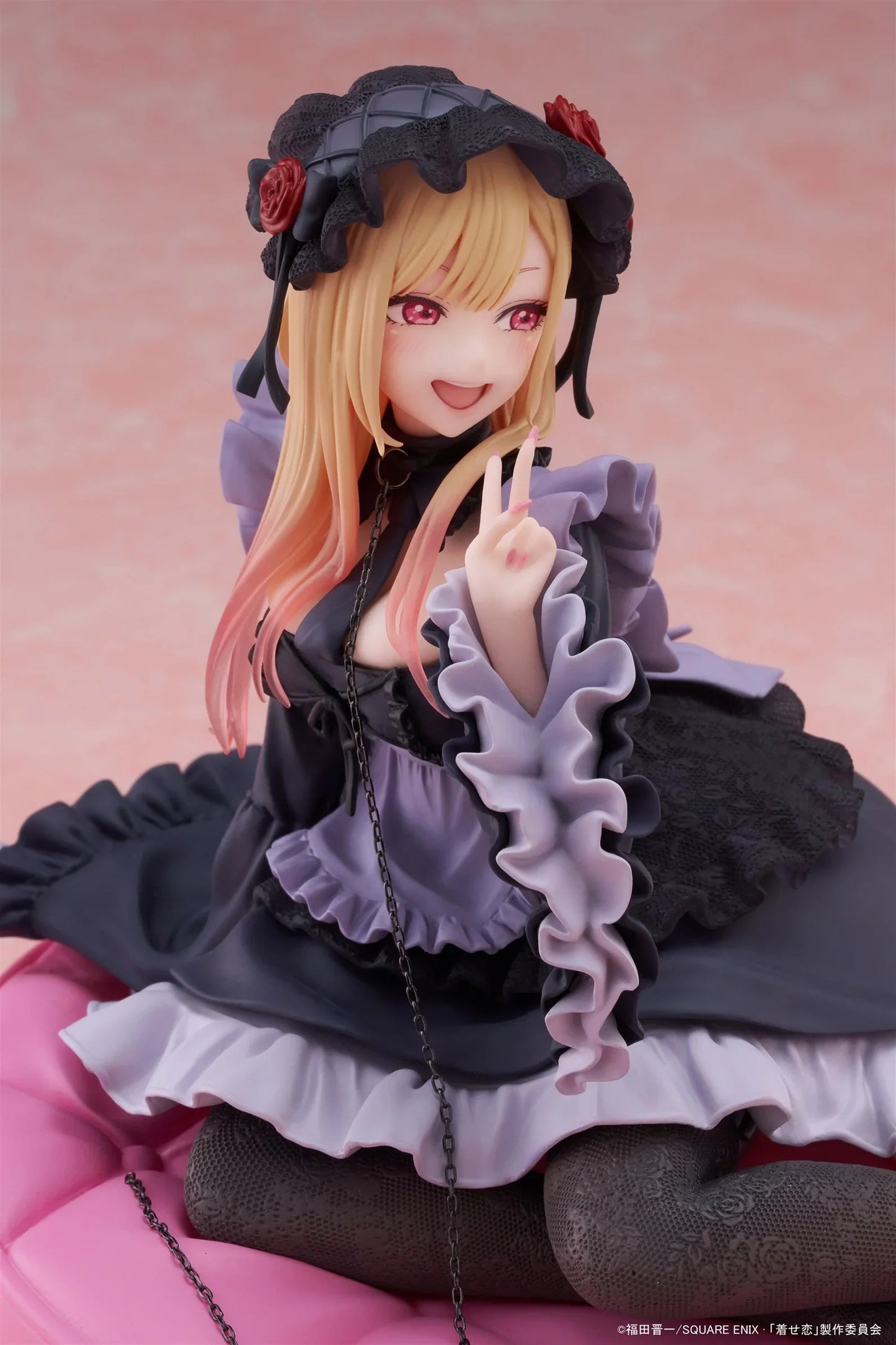Figure | My Dress-Up Darling | Marin Kitagawa | Shizuku Kuroe ver | Taito AMP+ Prize
