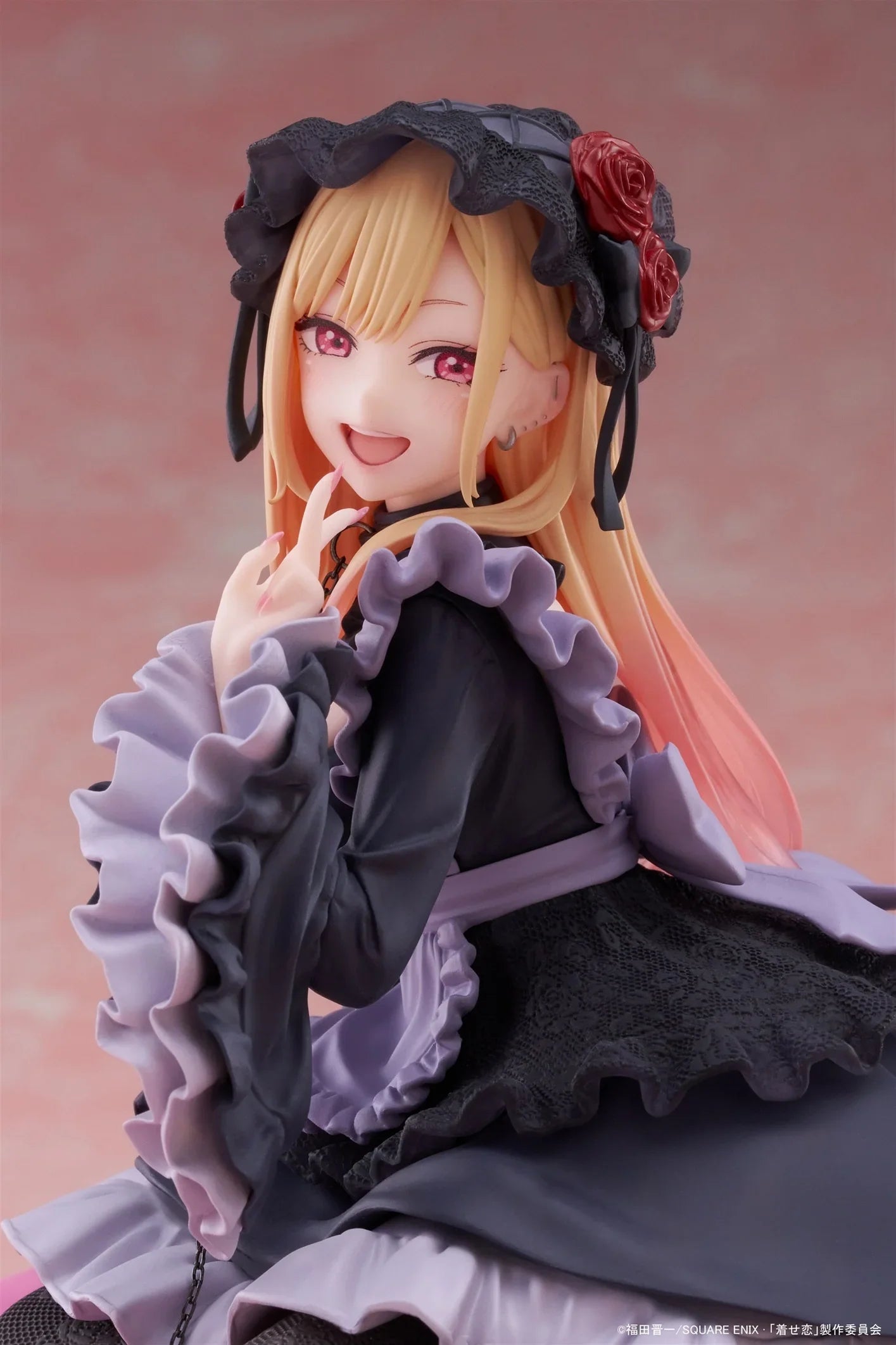 Figure | My Dress-Up Darling | Marin Kitagawa | Shizuku Kuroe ver | Taito AMP+ Prize