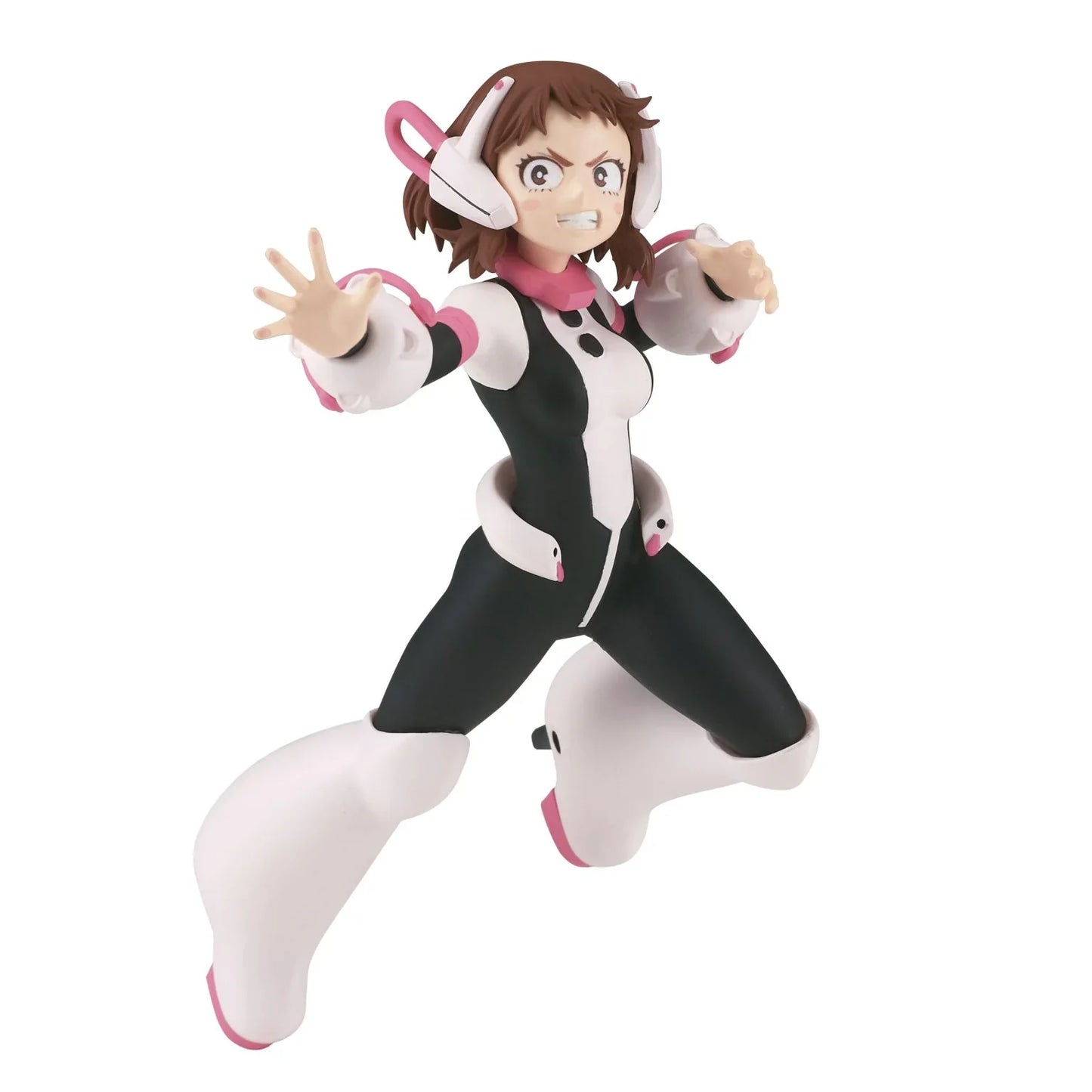 Figure | My Hero Academia | Ochaco Uraraka | Banpresto The Amazing Heroes v.32