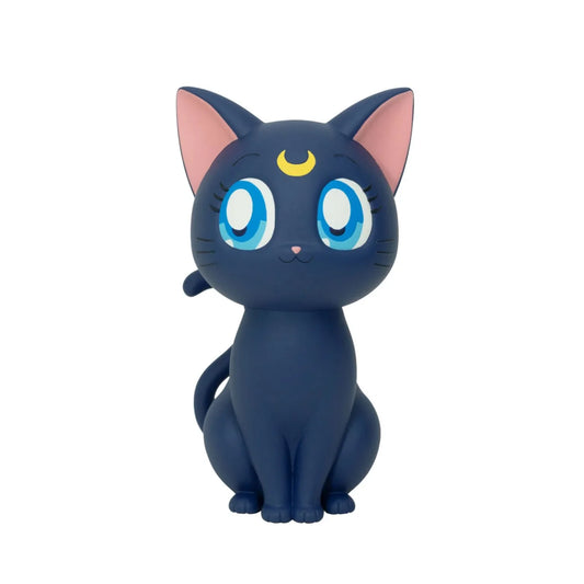 Figure | Pretty Guardian Sailor Moon | Luna Cosmos the Movie | Banpresto Sofvimates - Anime Island CA