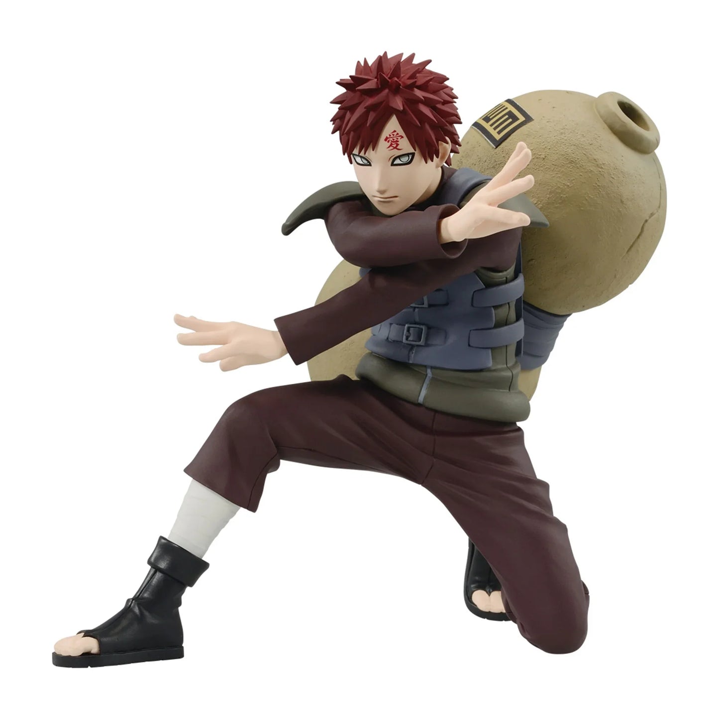 Figure | Naruto | Gaara - II | Banpresto Vibration Stars