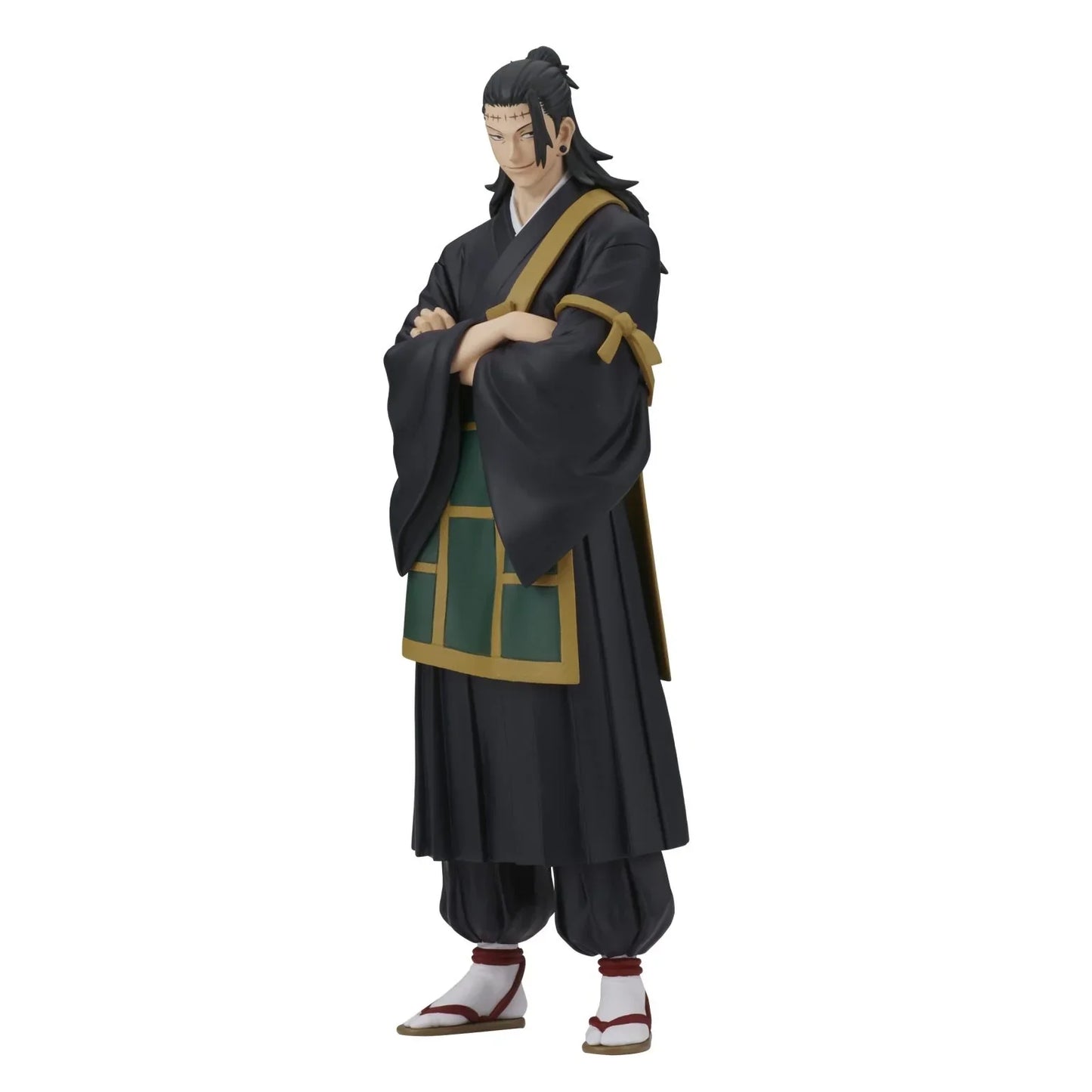 Figure | Jujutsu Kaisen | Suguru Geto | Banpresto King of Artist
