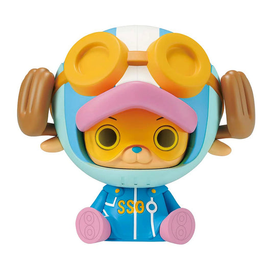 Figure | One Piece | Tony Tony Chopper Egghead ver | Banpresto Sofvimates - Anime Island CA