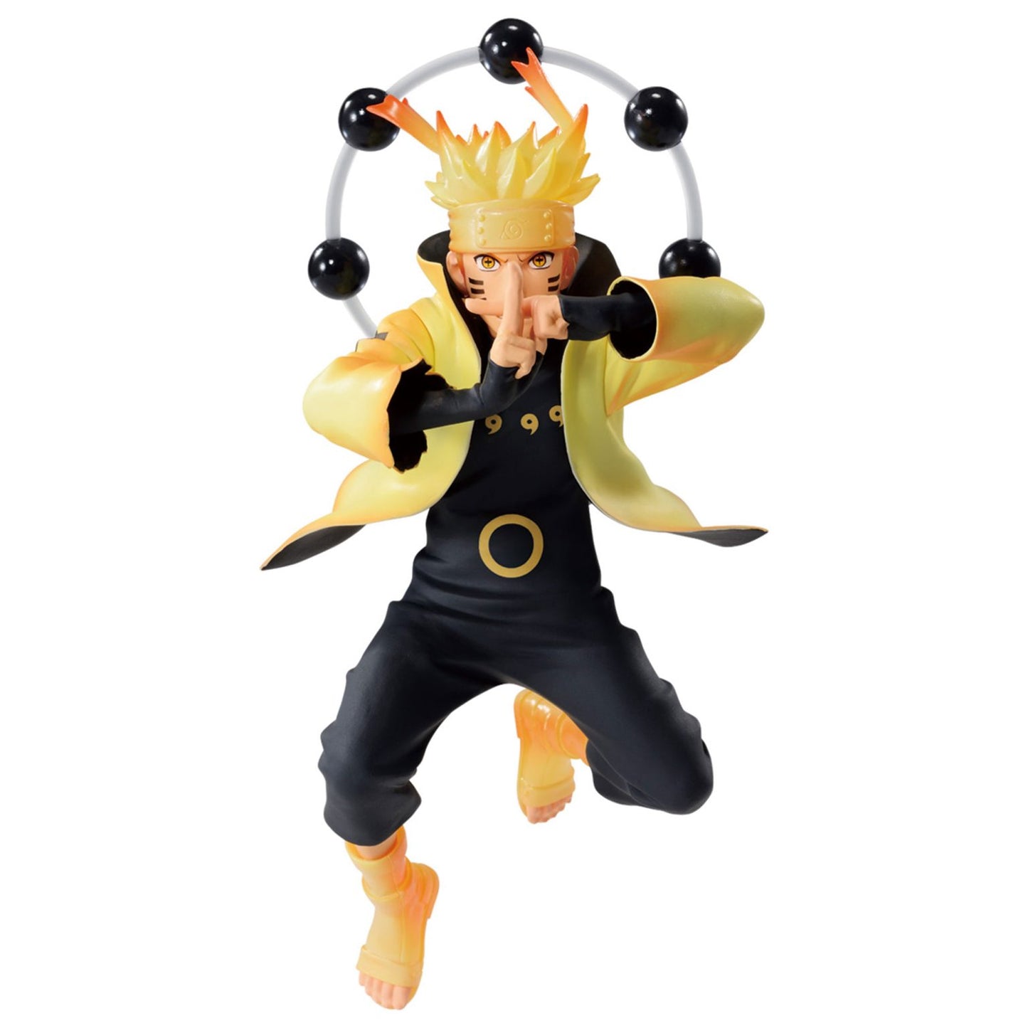 Figure | Naruto | Uzumaki Naruto - Shippuden V Special | Banpresto Vibration Stars