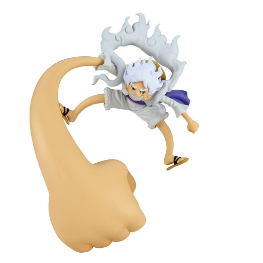 Figure | One Piece | Monkey D. Luffy Gear 5 vol.4 | Banpresto FL - Anime Island CA