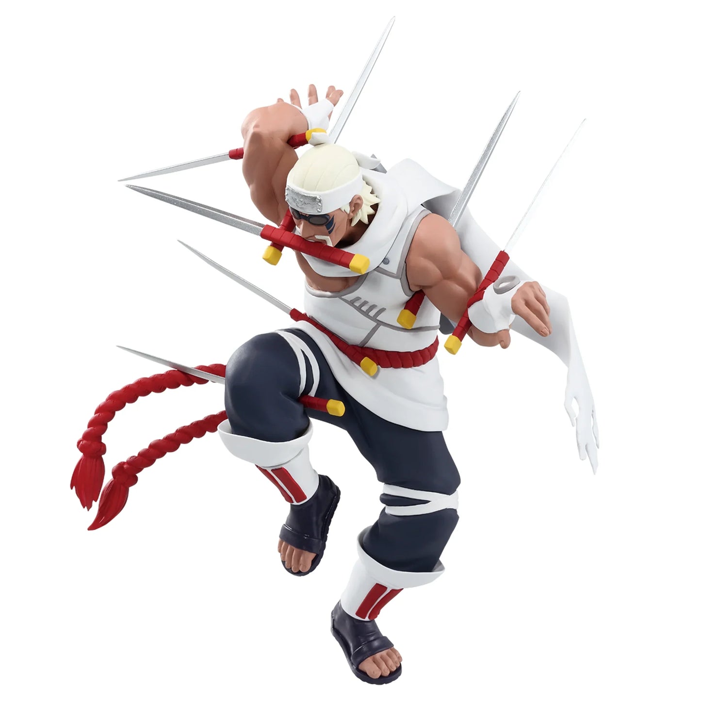 Figure | Naruto | Killer Bee | Banpresto Vibration Stars