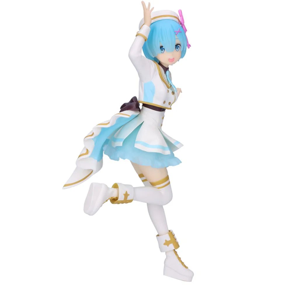 Figure | Re: Zero Starting Life in Another World | Rem | Banpresto Espresto Stage Costumes