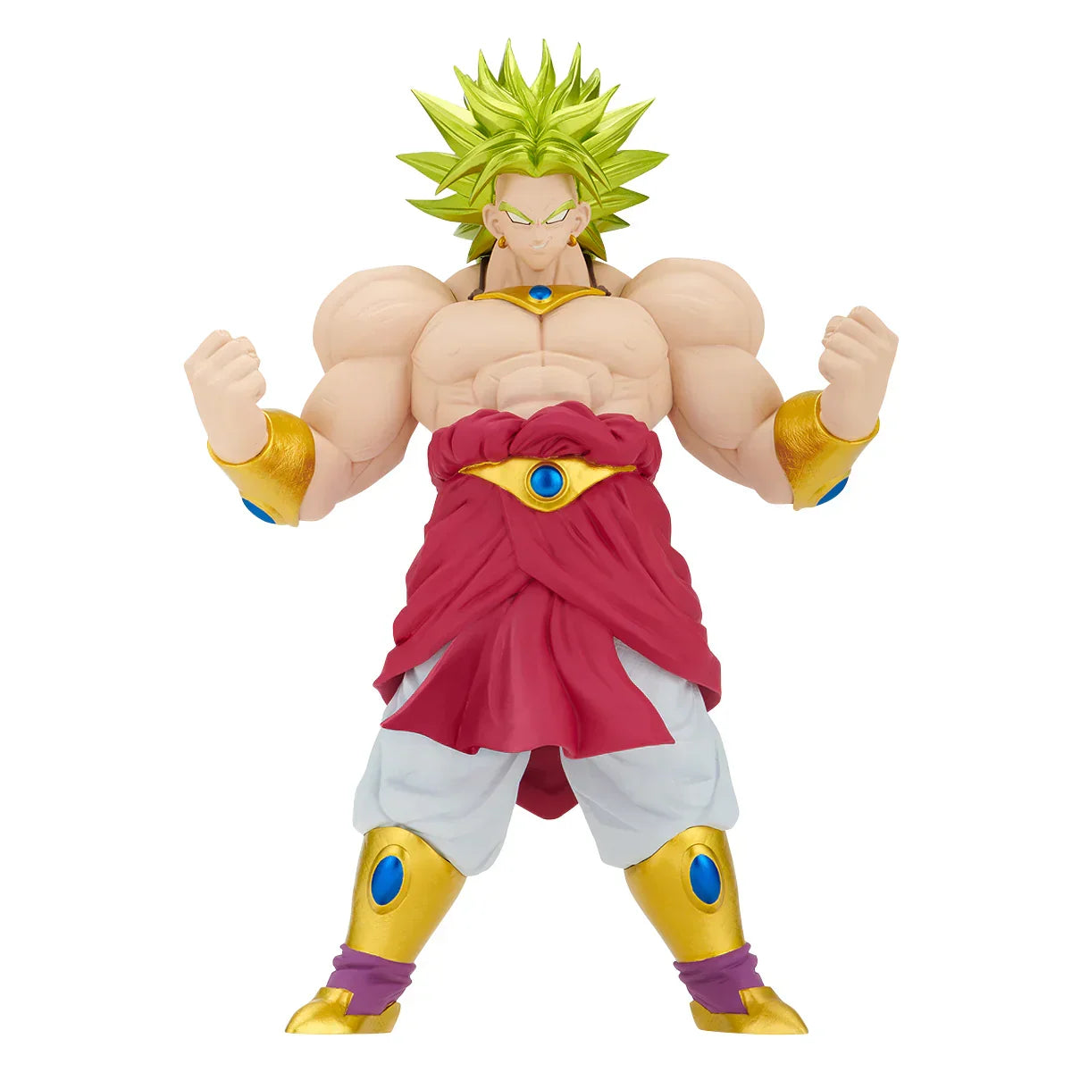 Figure | Dragon Ball | Broly Super Saiyan | Blood of Saiyans | Banpresto DBS - Anime Island CA