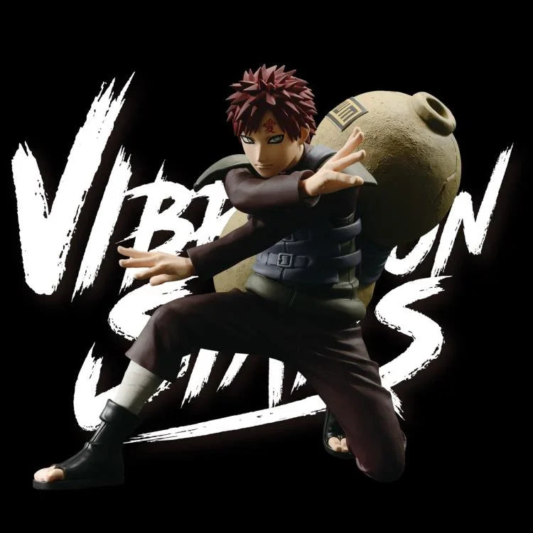 Figure | Naruto | Gaara - II | Banpresto Vibration Stars Figure Banpresto