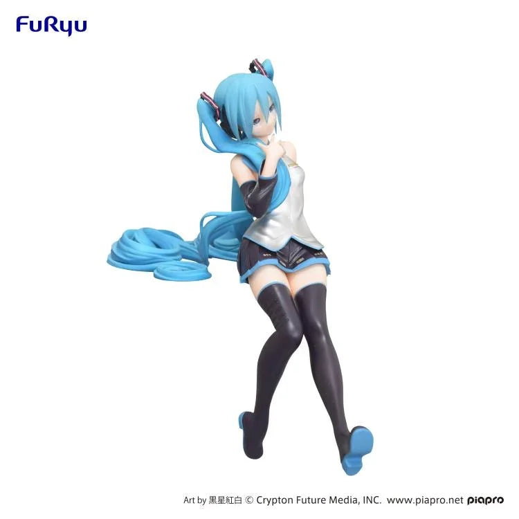 Figure | Hatsune Miku | Kuroboshi Kouhaku | FuRyu Noodle Stopper Figure FuRyu