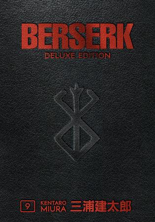 Manga | Berserk Deluxe | Volume 9