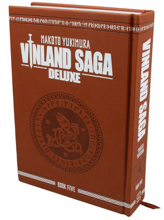 Manga | Vinland Saga | Deluxe Hardcover Edition - Anime Island CA